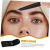 COLLBATH Complete Eyebrow Tweezers Set Ingrown Hair Tweezer for Crafting