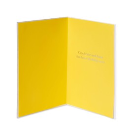 Papyrus Birthday Card (Best Birthday Ever)