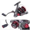 Spinning Reel Full Metal Stainless Steel Pressure Relief Button Humanized