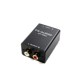 FX-AUDIO- AT-02J High Precision Line Level Attenuator Unit