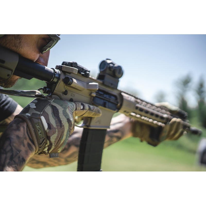 Mechanix Wear - Multicam Original Guanti, Multicolore, Medium