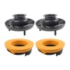 Carbhub C2D51875 Left & Right Front Strut Shock Mount Spring
