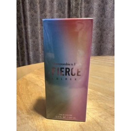 Abercrombie & Fitch  Fierce Cologne   Pride edition  3.4oz  New Sealed  in box