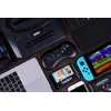 8Bitdo M30 Bluetoothゲーミングコントローラー6ボタンゲームパッド NS Switch Windows Android macOS Steam Respberry