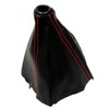 VMS RACING RED STITCH SHIFT BOOT Compatible with Honda Civic