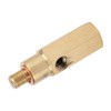 1/8 BSP to 1/8 NPT Oil Pressure Gauge Adapter Sensor