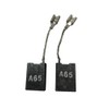 2x Trade-Shop Motor Carbon Brushes 6 x 16 x 24