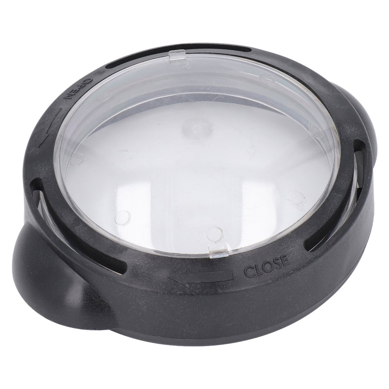 Strainer Cover with Lock Ring and O Ring Replacement for