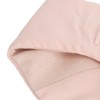 Heating Scarf Cotton Comfortable Concealed Button Washable USB Heated Scarf