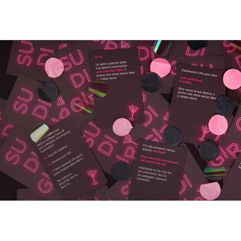 Hellofun! I No On Turns, No Party