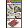 トップスタジオ ホンダ NSR500 1992-2002 チェーンセット 9 1/12 タミヤ TD23093