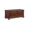 Powell Furniture Chadwick Cedar Chest, Cherry,
