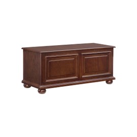 Powell Furniture Chadwick Cedar Chest, Cherry,