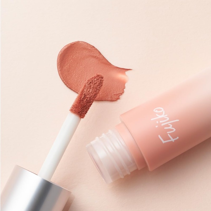 Fujiko Automatic Shadow 02 Harmony Pink 0.08 oz (2.4 g)