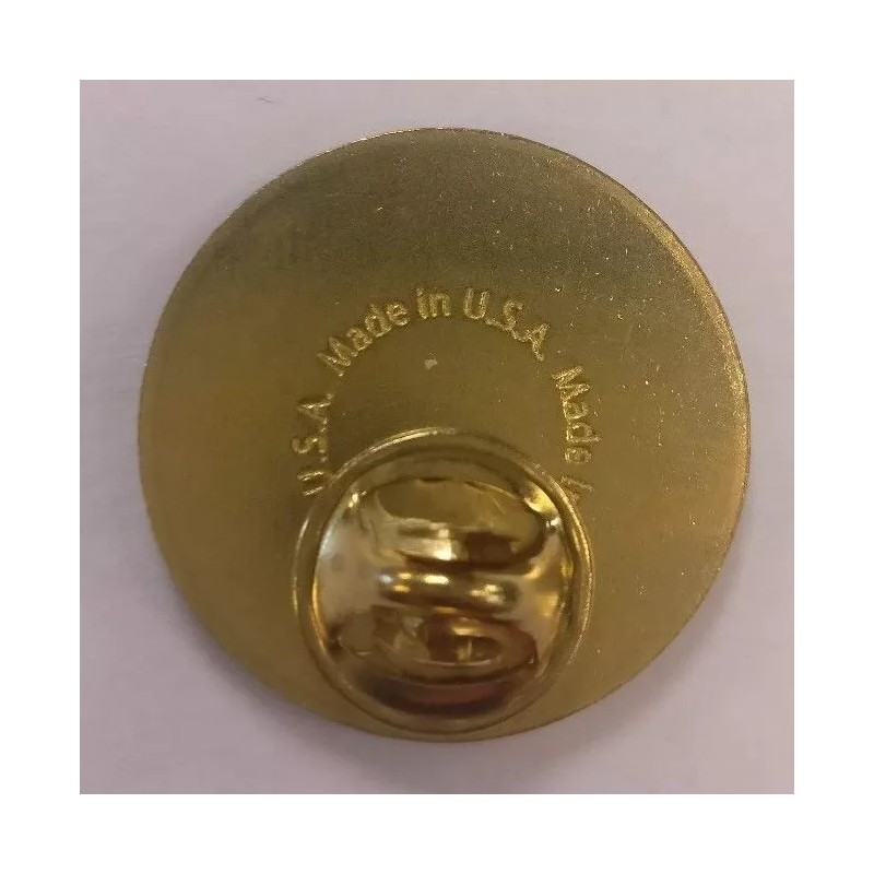 Coast Guard Lapel Pin USA Made