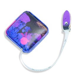 Aaymoous Tape Measure Body Measuring Tape，Mini Tape Measure Retractable Soft Tape Measure for Sewing Cloth Fabric Body Measurements，Fabric Tape Measure Clothing Measuring Tape Sunset