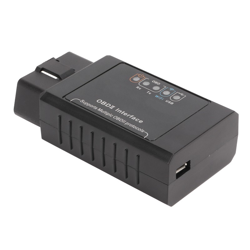 16 Pin WIFI USB Car Diagnostic Tool OBD2 Interface V1.5