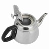 1.5l Stainless Steel StovE Top Teapot Coffee Pot Teaware Hot