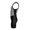 (X-Large, White) - Sparx X Triathlon Suit Men Racing Tri