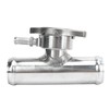 Inline Radiator Hose Filler Neck With 16PSI Cap 32mm 1‑1/4in