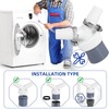 Dishwasher and Washing Machine Drain Adapter Double Connection Y with