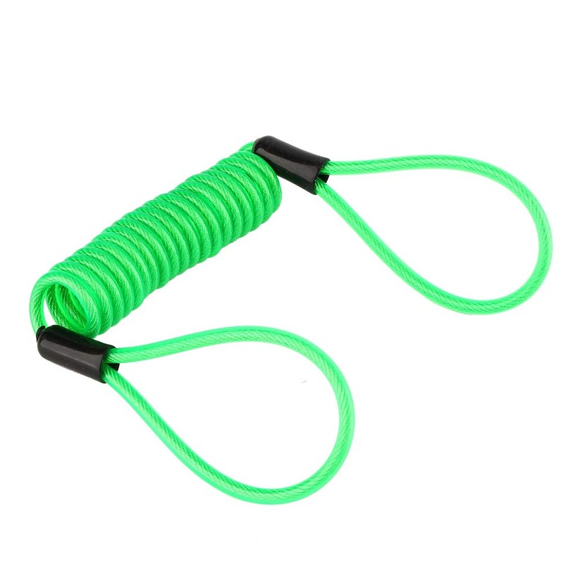 Reminder Rope Cable Alarm Disc Lock Security Reminder Cable Anti