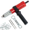 Riveter Pro Rivet Gun Rivet Gun Electric Riveter 2.4mm 3.2mm