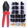Delgada 36Pcs Spark Plug Wire Crimping Tool Spark Plug Wire