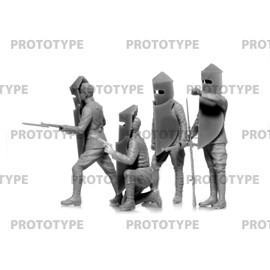 ICM ICM35720 Scale Model kit