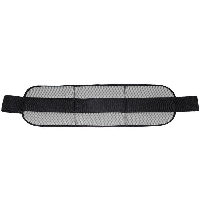 Wheelchair Seats Belt Adjustable Patients Restraints Straps Chair Waist Lap