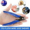 Wire Cutter Plier 170 Flush Wire Side Shears Cutters Pliers