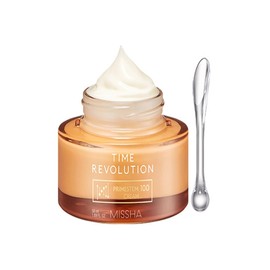 [Missha] Time Revolution Primestem 100 Cream 50ml / [미샤] 타임 레볼루션 프라임스템100 크림 50ml
