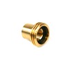 Drehmeister Acme Gas Bottle Adaptor for Filling LPG Gas Bottle