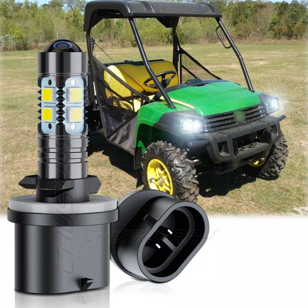 CHUSYYRAY 2 SUPER LED light bubs for Deere Gator XUV