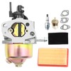 JUUDDENPARTS 951-14423 Carburetor Tune up Kit Replacement for Cub Cadet