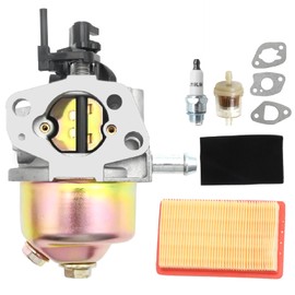 JUUDDENPARTS 951-14423 Carburetor Tune up Kit Replacement for Cub Cadet SC100 SC300 SC500 SC300HW Replacement for MTD RM120 RM210 RM220,Troy-Bilt TB105 TB120 TB220