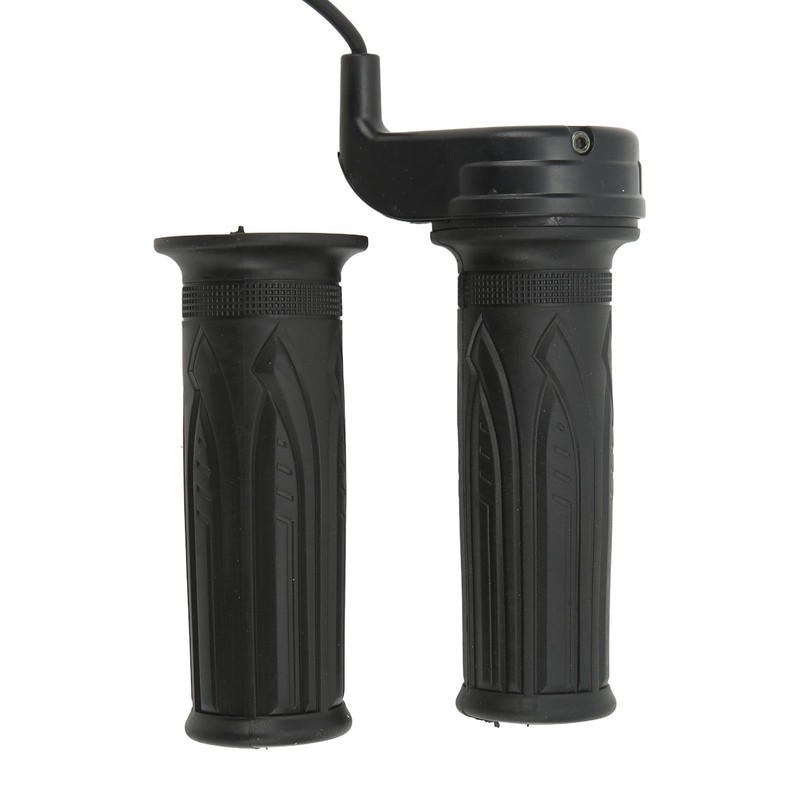Electric Bike Handle Universal Full Twist Throttle Bike Handle Grip