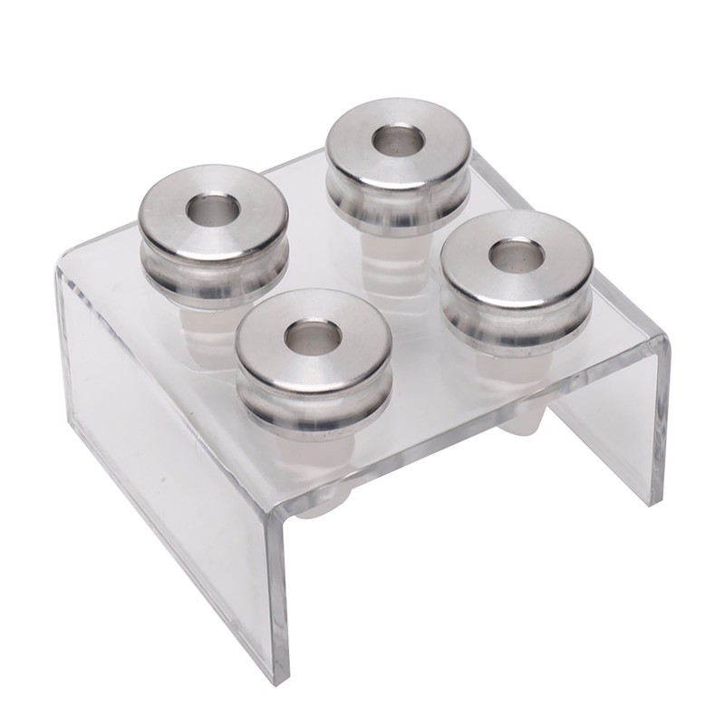 9mm Beak Type Lipstick Sample Mold Lip Balm Maker Making