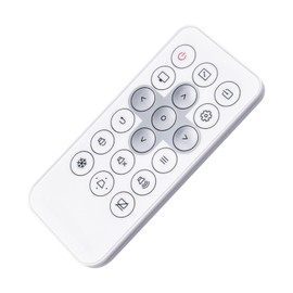 Replacement Remote fit for OPTOMA Home Projector UHZ35ST GT2000HDR GT2100HDR GT3500HDR HZ40HDR ZX350e ZW350ST ZX350ST ZH520 ZH462 ZH350ST UHZ66ZH450 ZH450ST ZH350 ZW410UST ZK450 ZK430ST