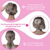 12 Pack Hair Tool Set Hair Loop Styling Tool Set