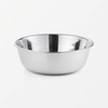 JAJU Stainless Steel Mixing Bowl Low_26cm, OtherOther_26cm26cm / 자주 JAJU