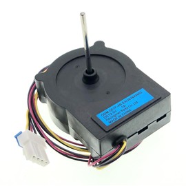 EAU63103202 Refrigerator Condenser Fan Motor, DC12V 1A Refrigerator Motor Dc