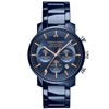 Hannah Martin Men's Watch, Waterproof, Men's Watch, Simple, Business, Father's