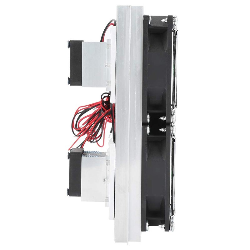 12V Compact Refrigeration Cooling Systems Air Conditioning Systems with Miniature,Thermoelectric