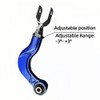 AutoJack Motion 2 PCs Steel Adjustable Rear Camber Control Arm