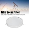 Film Solar Filter for 164‑190mm Objective Lens Astronomical Telescopes Solar
