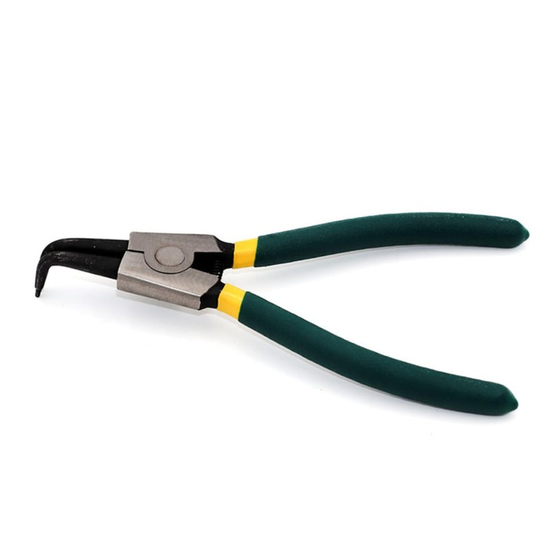 DOITOOL 2pcs Chicken Eye Glasses Pliers Installation Tool for Poultry