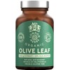 Organic Olive Leaf Extract 120ct