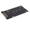 NGFF M.2 Key M SSD to SFF‑8639 Adapter PCB Mainboard