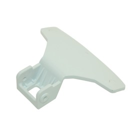 Beko 2828780100 Washing Machine Accessory/RPM/Original Replacement White Door Handle for Washing Machine